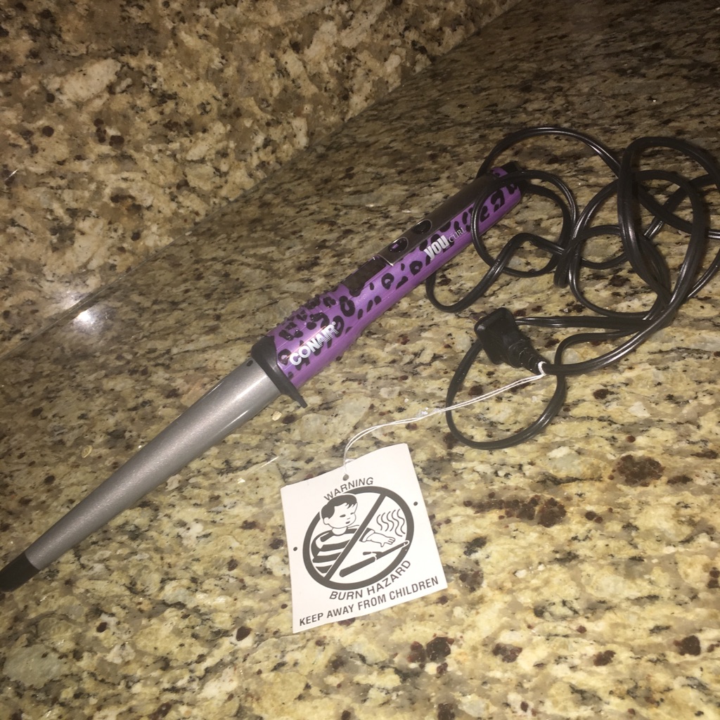 Conair Curling Wand